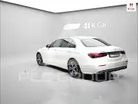 2021 Mercedes Benz E-Class