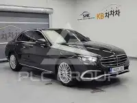 2021 Mercedes Benz E-Class