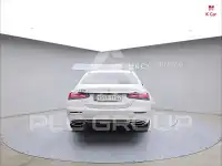 2021 Mercedes Benz E-Class