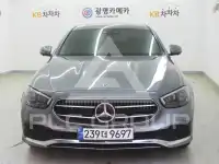 2021 Mercedes Benz E-Class