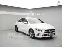 2021 Mercedes Benz A
