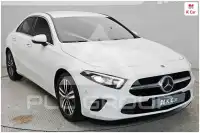 2021 Mercedes Benz A