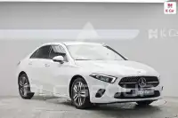 2021 Mercedes Benz A
