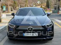 2021 Mercedes Benz CLS