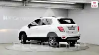 2021 Chevrolet TRAX