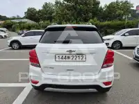 2021 Chevrolet TRAX