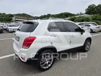 2021 Chevrolet TRAX