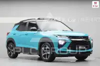 2021 Chevrolet TRAILBLAZE