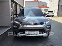 2021 Chevrolet 
