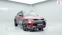2021 Chevrolet 