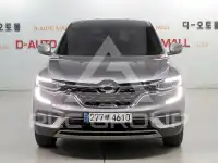 2021 Renault Qm6