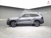 2021 Renault Qm6