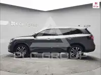 2021 Renault Qm6