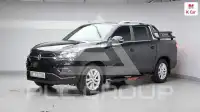 2021 Ssangyong Rexton