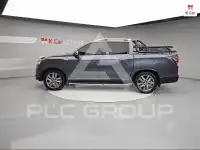 2021 Ssangyong Rexton