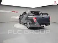 2021 Ssangyong Rexton