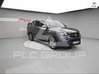 2021 Ssangyong Rexton