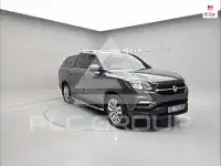 2021 Ssangyong Rexton