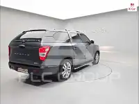 2021 Ssangyong Rexton