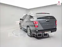 2021 Ssangyong Rexton