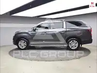 2021 Ssangyong Rexton