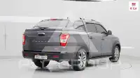 2021 Ssangyong Rexton