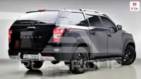 2021 Ssangyong Rexton