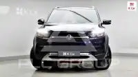 2021 Ssangyong Rexton
