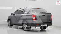 2021 Ssangyong Rexton