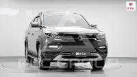 2021 Ssangyong Rexton