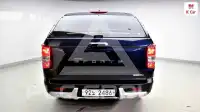 2021 Ssangyong Rexton