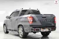2021 Ssangyong Rexton