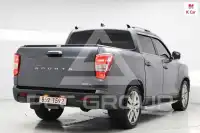 2021 Ssangyong Rexton