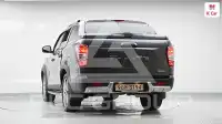 2021 Ssangyong Rexton