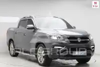 2021 Ssangyong Rexton