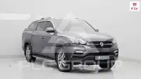 2021 Ssangyong Rexton