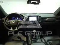 2021 Ssangyong Rexton
