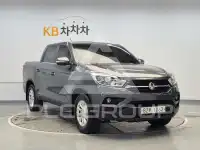 2021 Ssangyong Rexton
