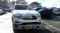 2021 Ssangyong Rexton