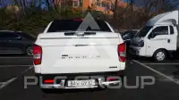 2021 Ssangyong Rexton
