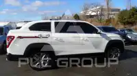 2021 Ssangyong Rexton