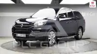 2021 Ssangyong Rexton