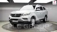 2021 Ssangyong Rexton