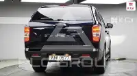 2021 Ssangyong Rexton