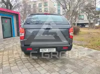 2021 Ssangyong Rexton