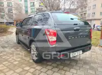 2021 Ssangyong Rexton