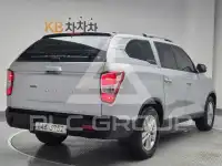 2021 Ssangyong Rexton