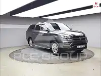2021 Ssangyong Rexton