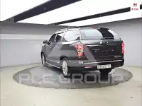 2021 Ssangyong Rexton