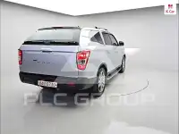 2021 Ssangyong Rexton